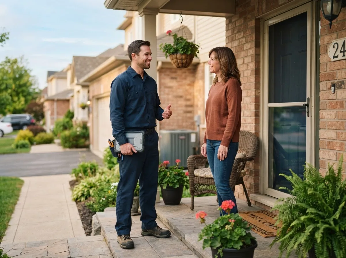HVAC repair FAQs for Leivasy, WV